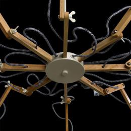 Подвесная люстра Arte Lamp Pinoccio  - 6
